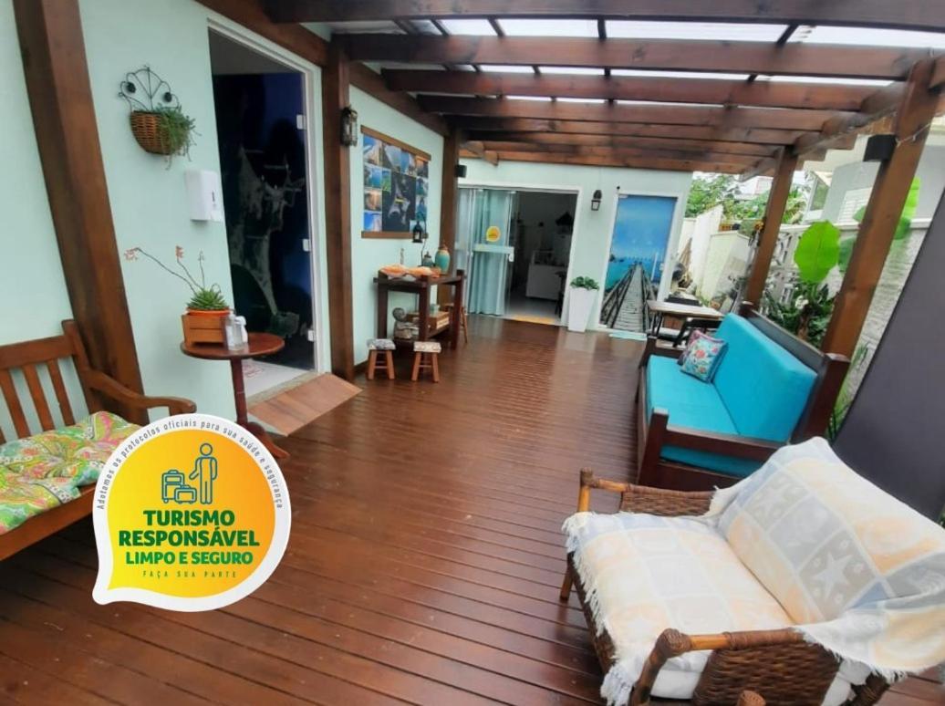 Perola De Bombinhas Hotel Ngoại thất bức ảnh