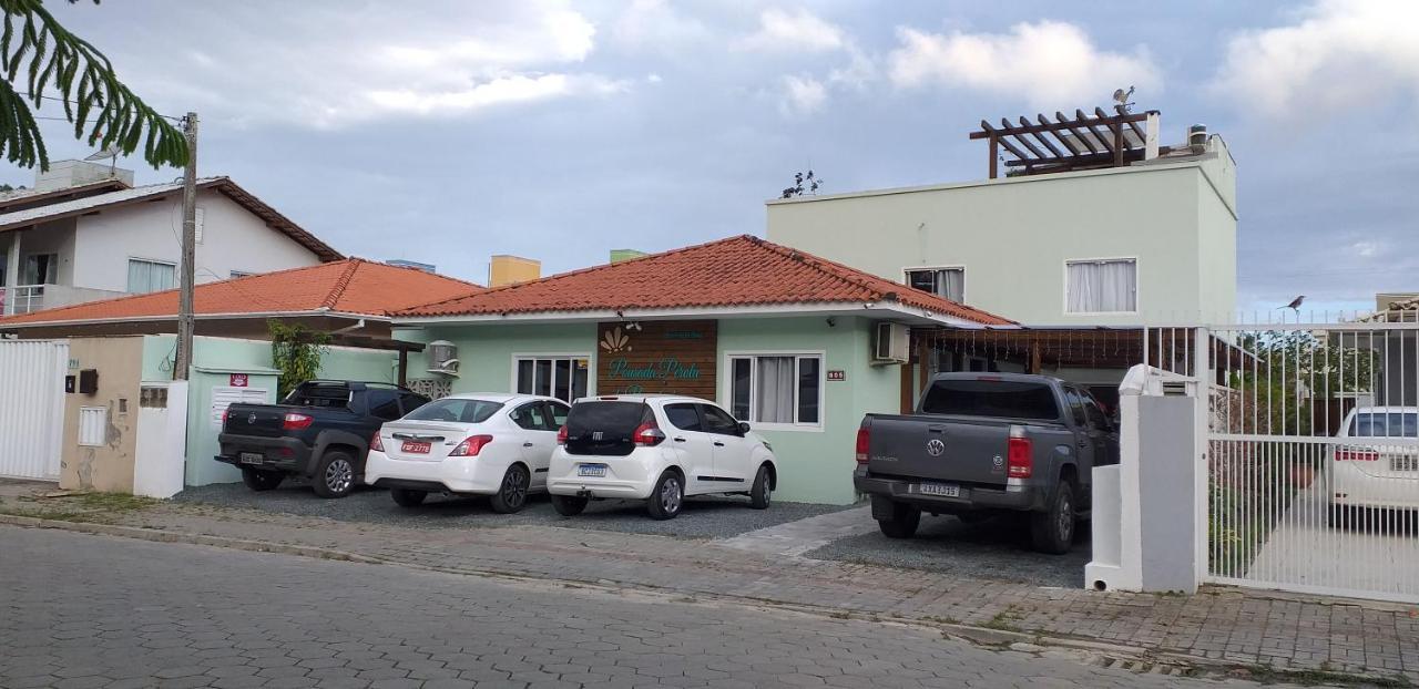 Perola De Bombinhas Hotel Ngoại thất bức ảnh