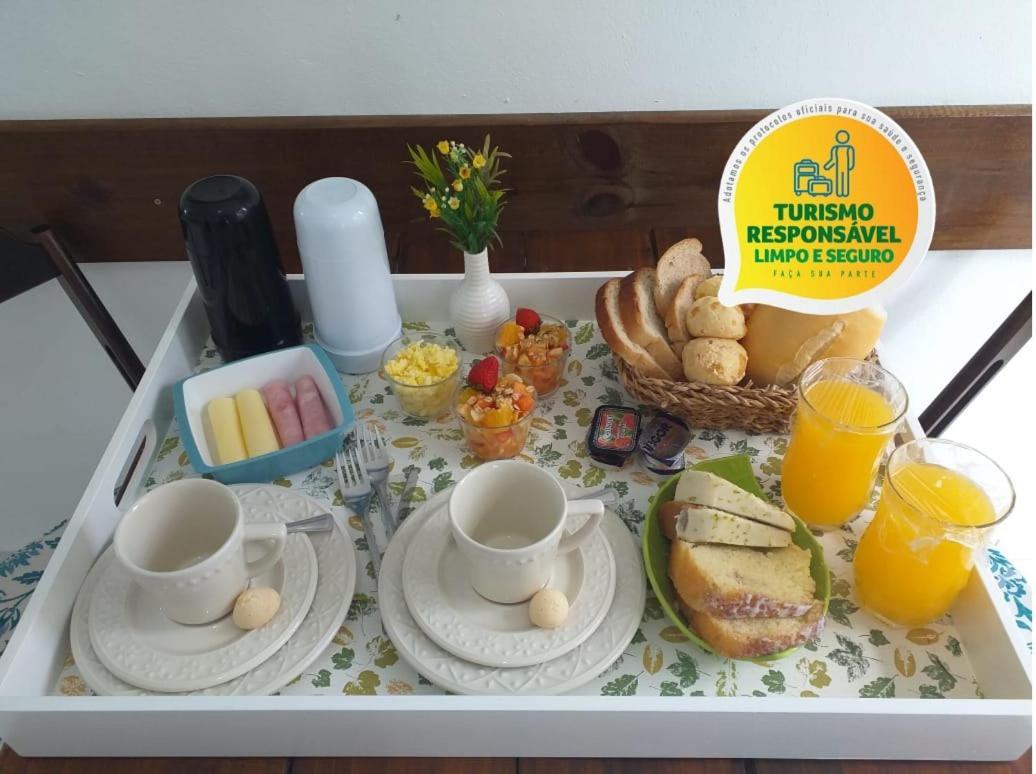 Perola De Bombinhas Hotel Ngoại thất bức ảnh