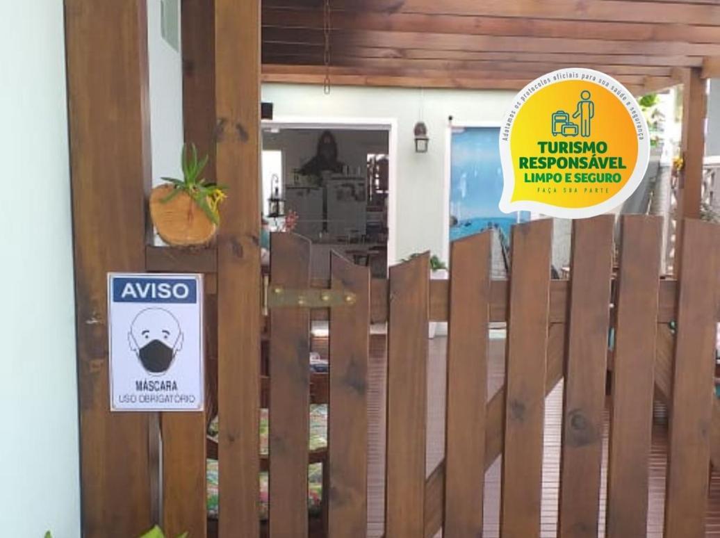 Perola De Bombinhas Hotel Ngoại thất bức ảnh