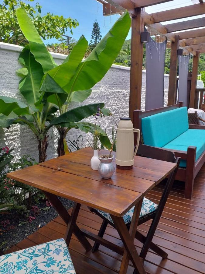 Perola De Bombinhas Hotel Ngoại thất bức ảnh