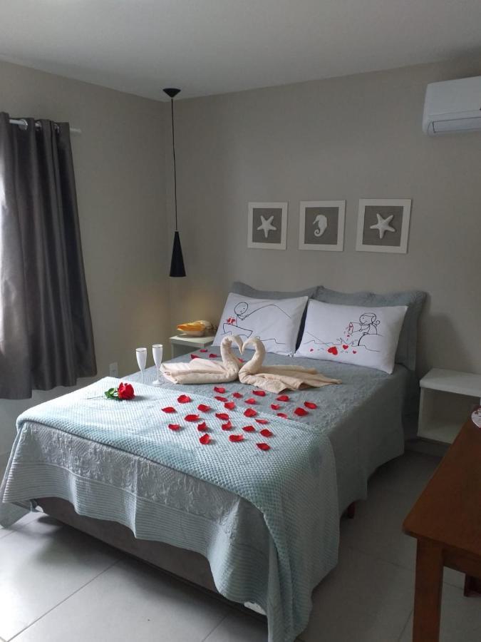Perola De Bombinhas Hotel Ngoại thất bức ảnh