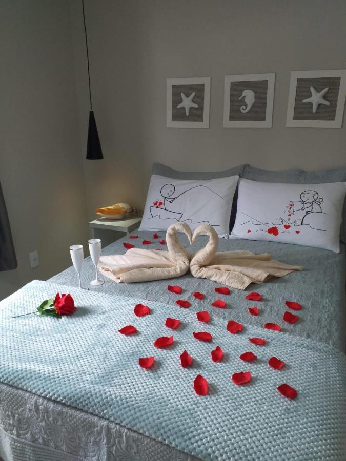 Perola De Bombinhas Hotel Ngoại thất bức ảnh