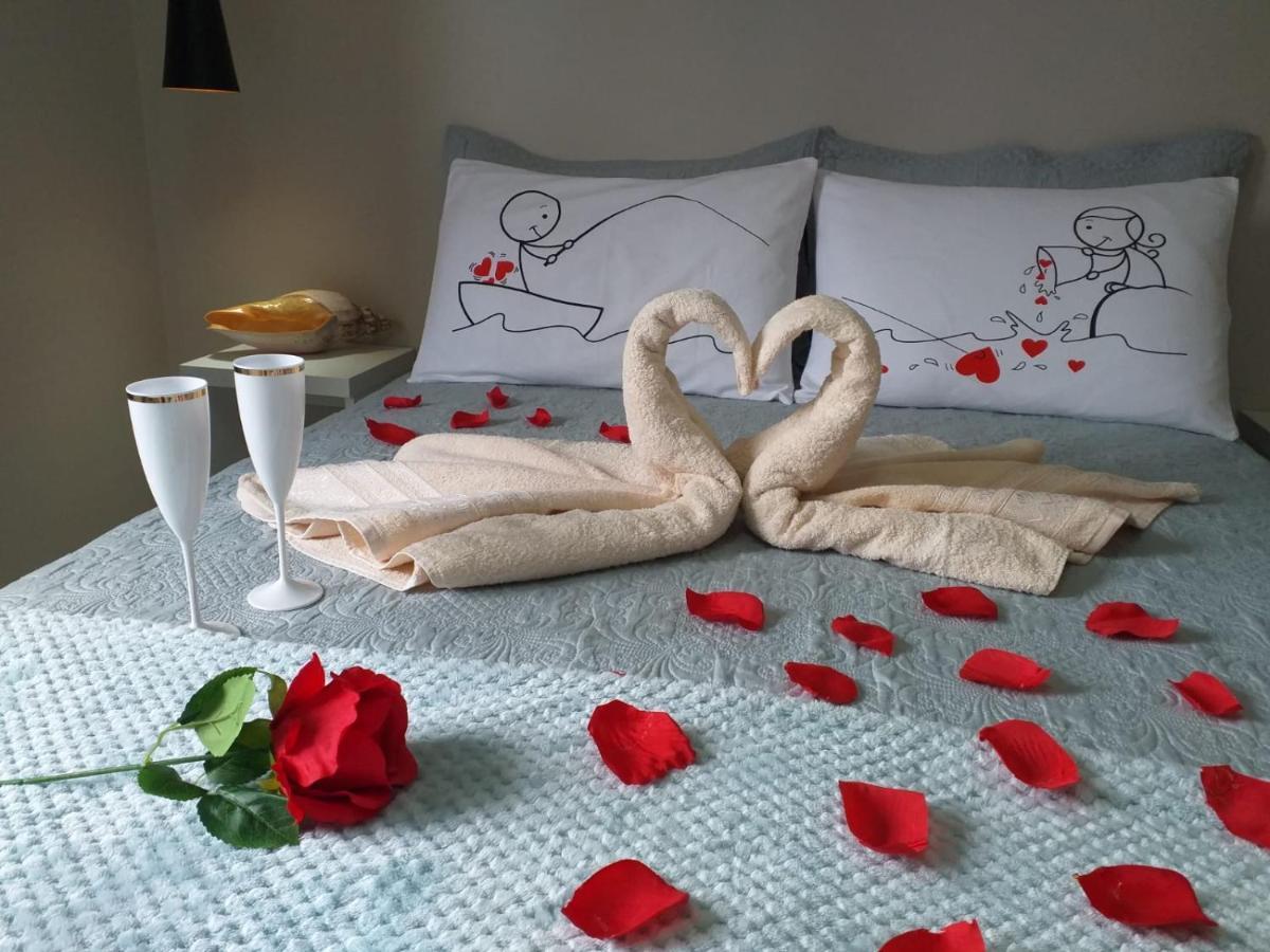 Perola De Bombinhas Hotel Ngoại thất bức ảnh