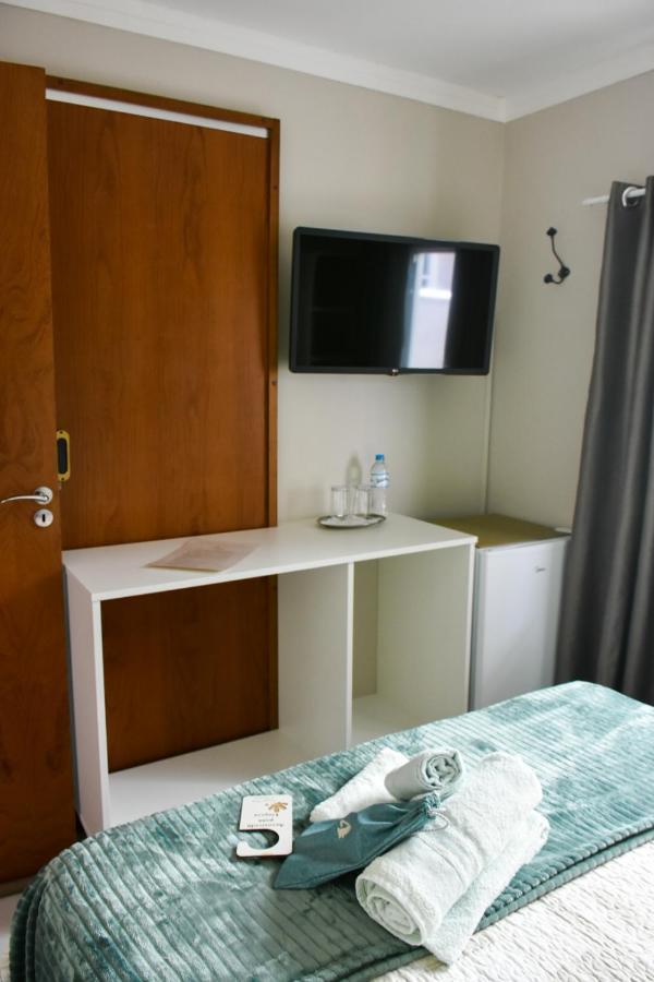 Perola De Bombinhas Hotel Ngoại thất bức ảnh