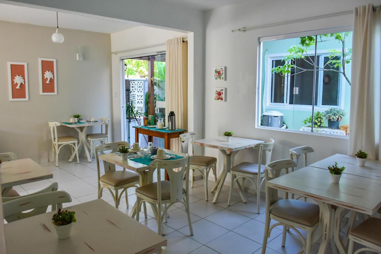 Perola De Bombinhas Hotel Ngoại thất bức ảnh