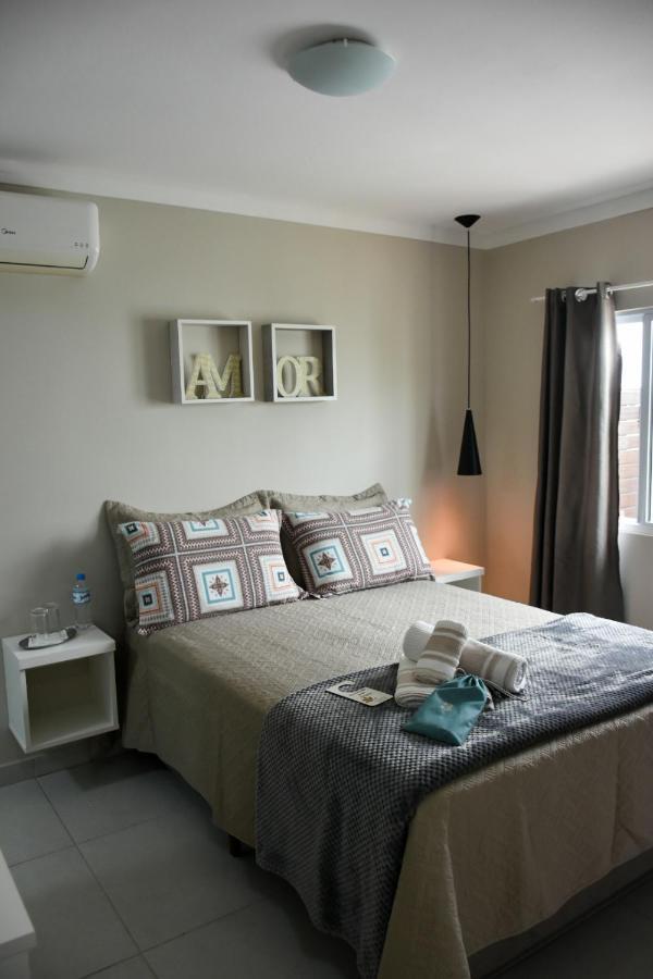 Perola De Bombinhas Hotel Ngoại thất bức ảnh