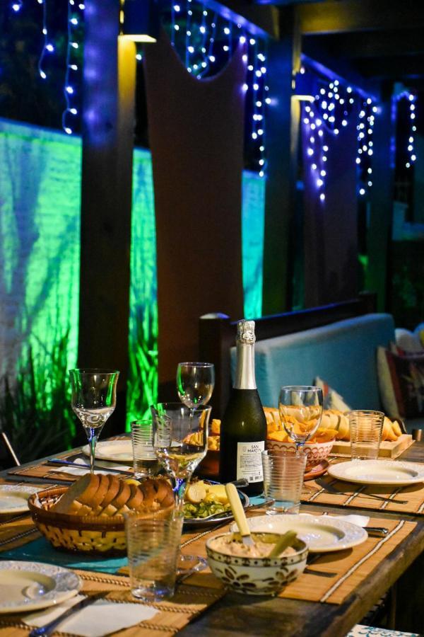 Perola De Bombinhas Hotel Ngoại thất bức ảnh
