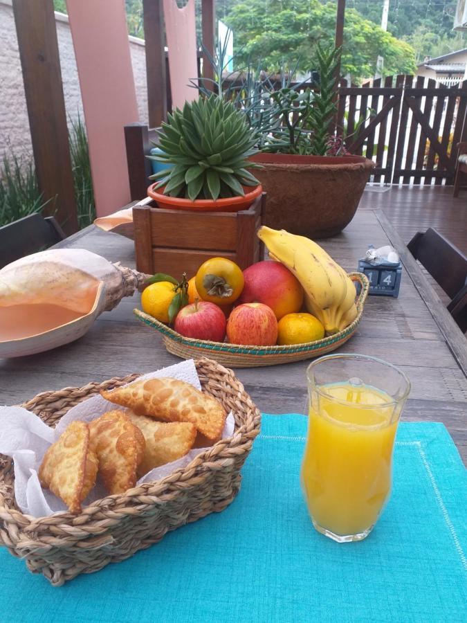 Perola De Bombinhas Hotel Ngoại thất bức ảnh