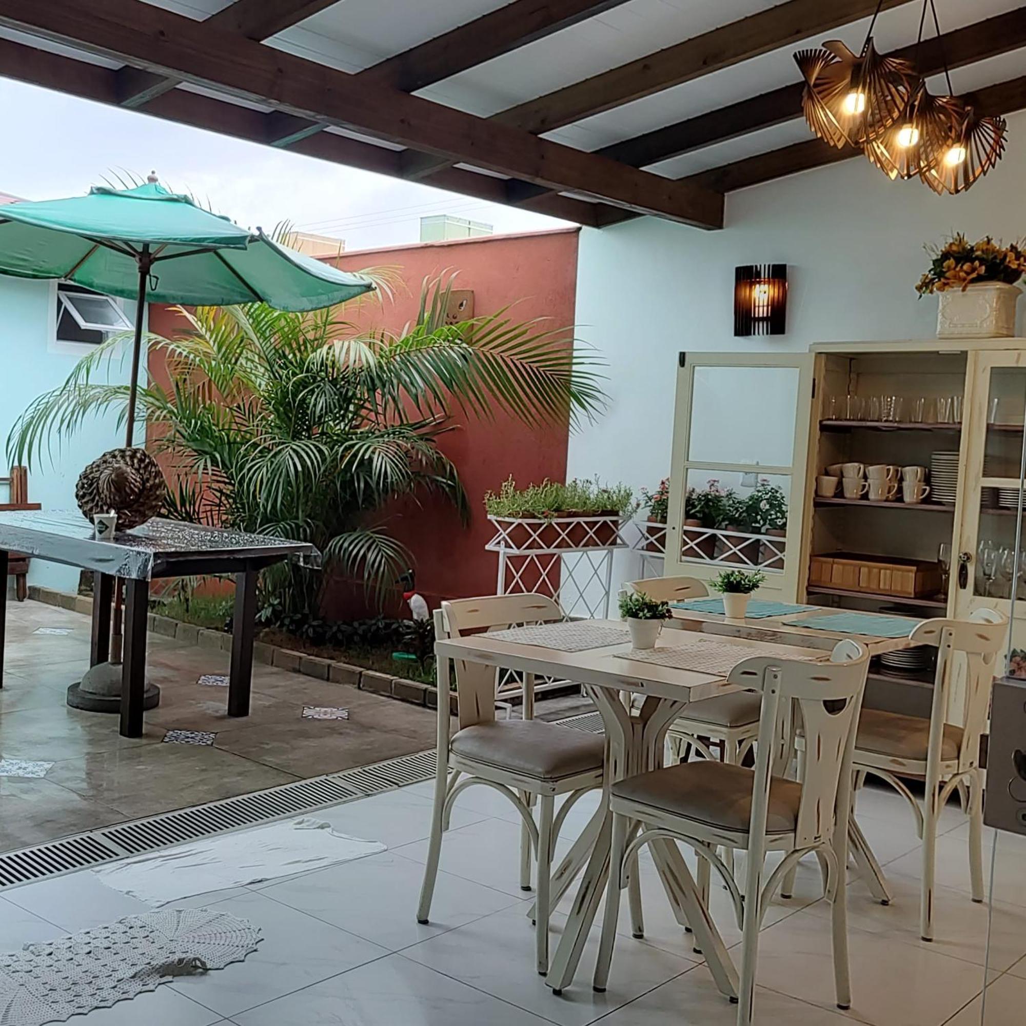 Perola De Bombinhas Hotel Ngoại thất bức ảnh